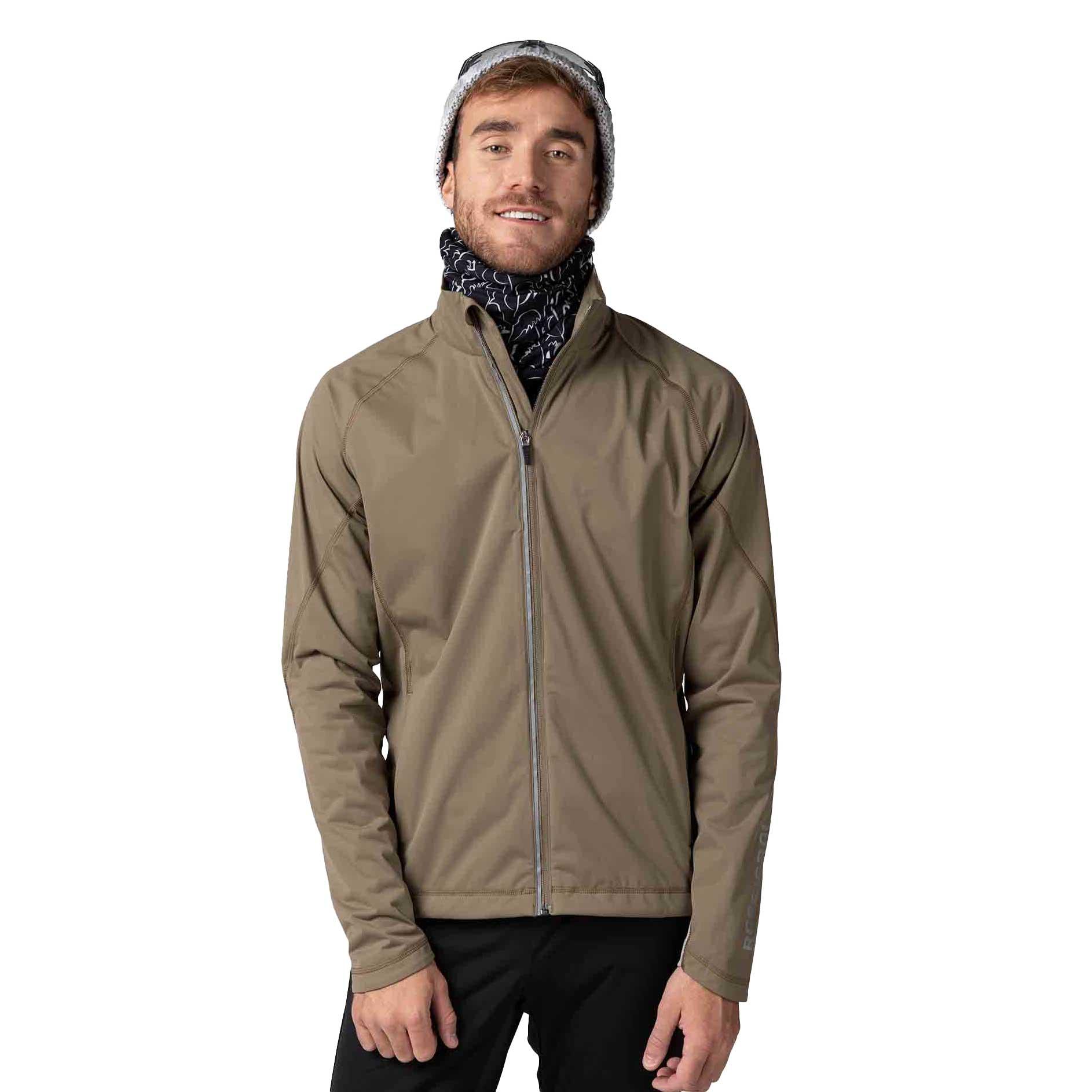 Rossignol Poursuite Jacket Men's in Fig